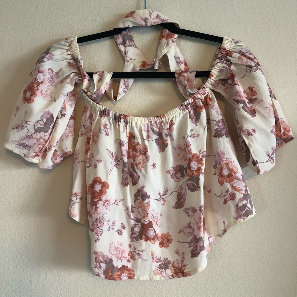Planet Blue Flynn Skye top